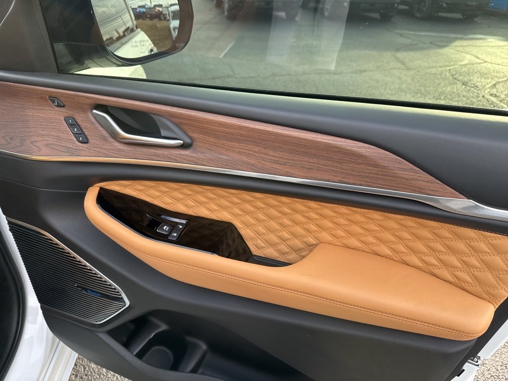 2023 Jeep Grand Cherokee L Summit 4x4