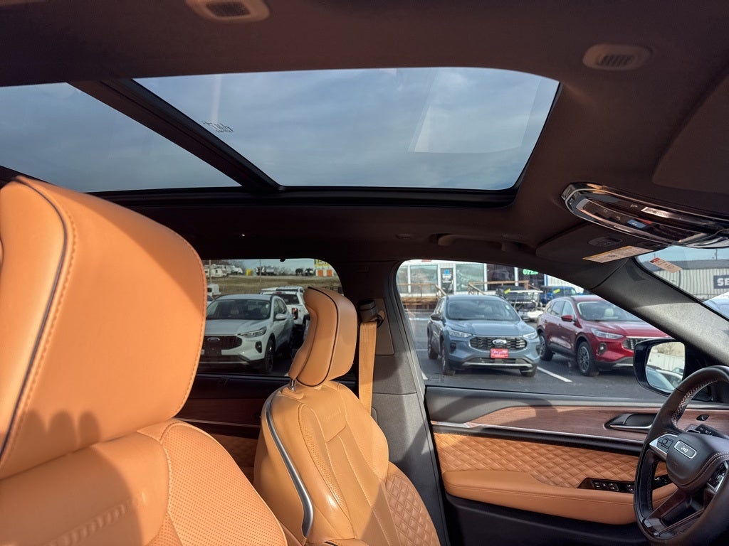 2023 Jeep Grand Cherokee L Summit 4x4