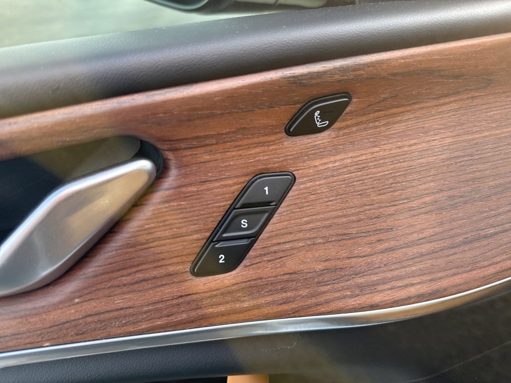 2023 Jeep Grand Cherokee L Summit 4x4