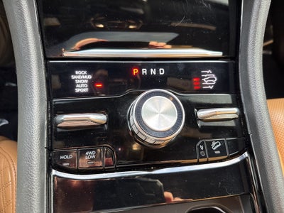 2023 Jeep Grand Cherokee L Summit 4x4