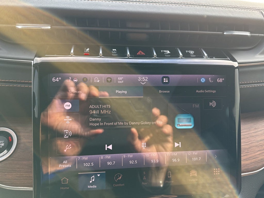 2023 Jeep Grand Cherokee L Summit 4x4