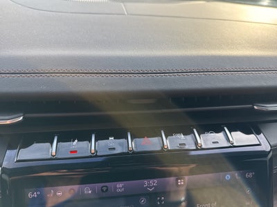 2023 Jeep Grand Cherokee L Summit 4x4