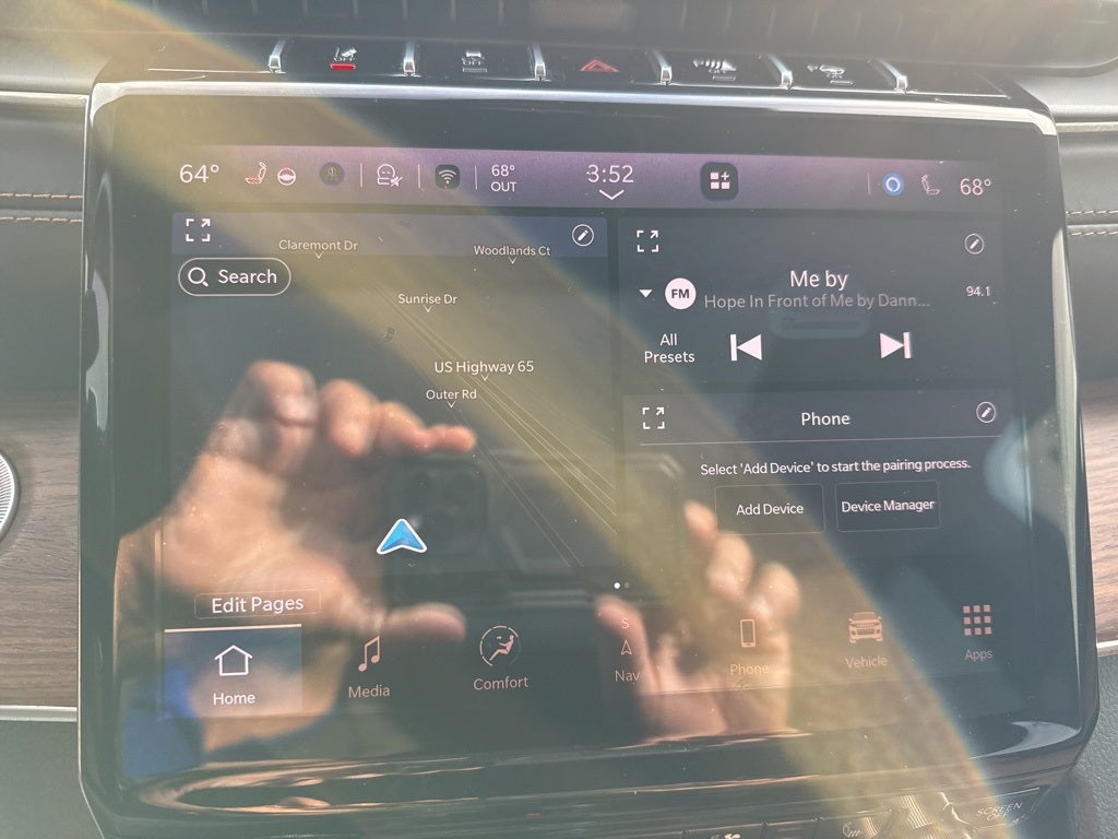 2023 Jeep Grand Cherokee L Summit 4x4