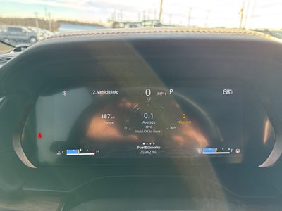 2023 Jeep Grand Cherokee L Summit 4x4