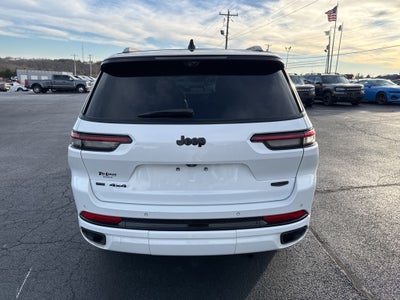 2023 Jeep Grand Cherokee L Summit 4x4