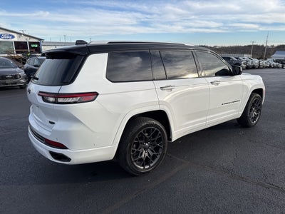 2023 Jeep Grand Cherokee L Summit 4x4