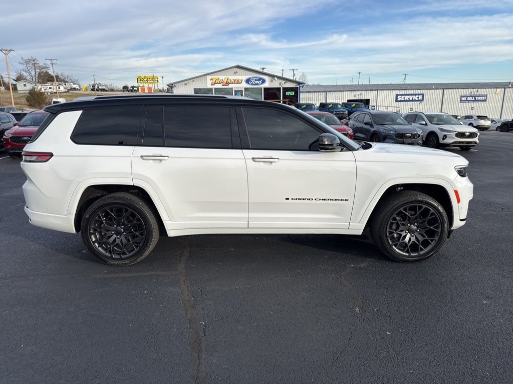 2023 Jeep Grand Cherokee L Summit 4x4