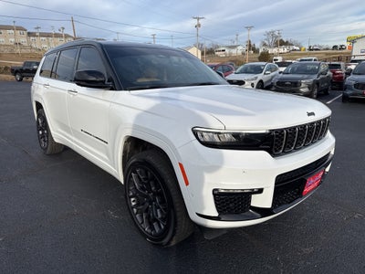 2023 Jeep Grand Cherokee L Summit 4x4