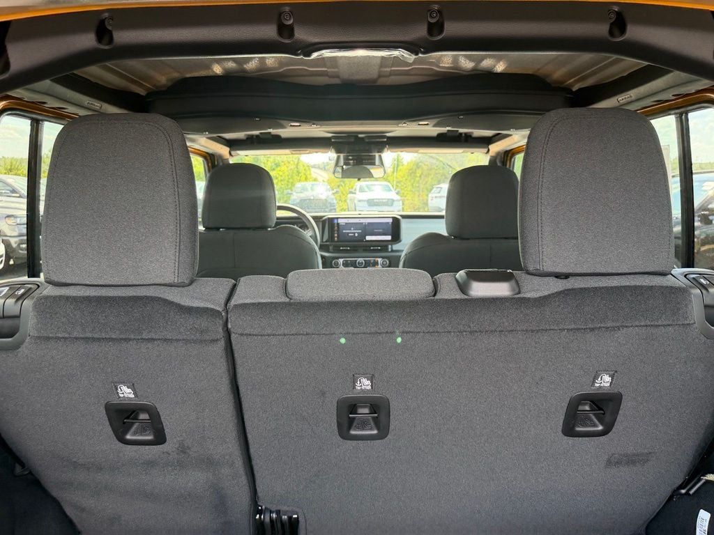 2026 Jeep Wrangler 4-Door Willys 4x4
