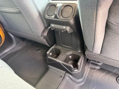 2026 Jeep Wrangler 4-Door Willys 4x4