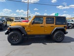 2026 Jeep Wrangler 4-Door Willys 4x4