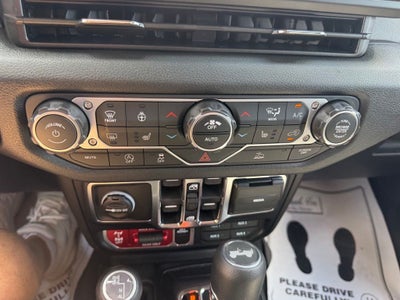 2026 Jeep Wrangler 4-Door Willys 4x4