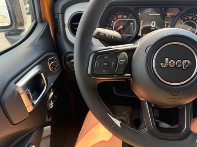 2026 Jeep Wrangler 4-Door Willys 4x4