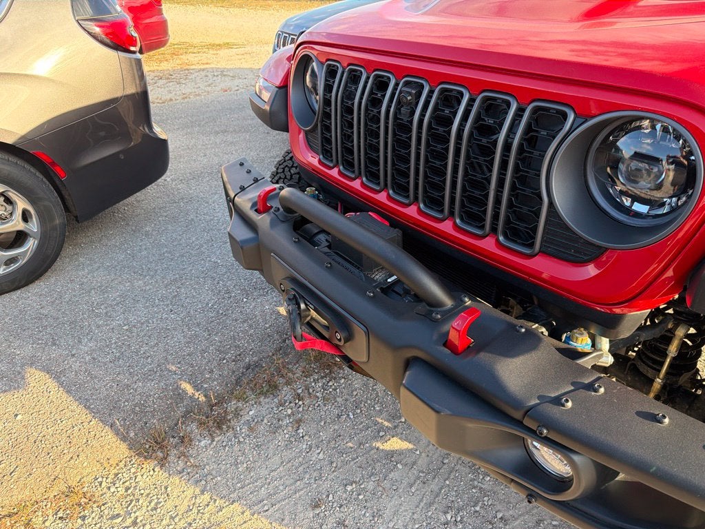 2025 Jeep Wrangler 4-Door Recon 4x4