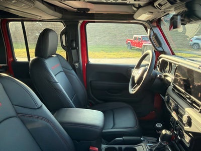 2025 Jeep Wrangler 4-Door Recon 4x4
