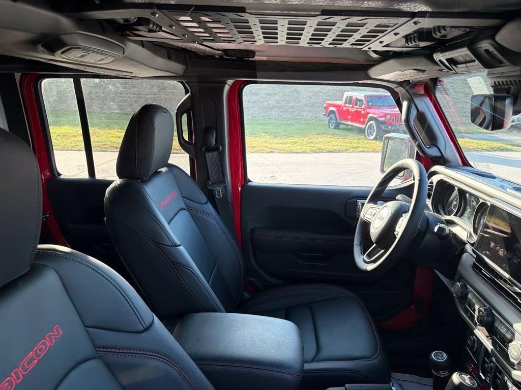2025 Jeep Wrangler 4-Door Recon 4x4