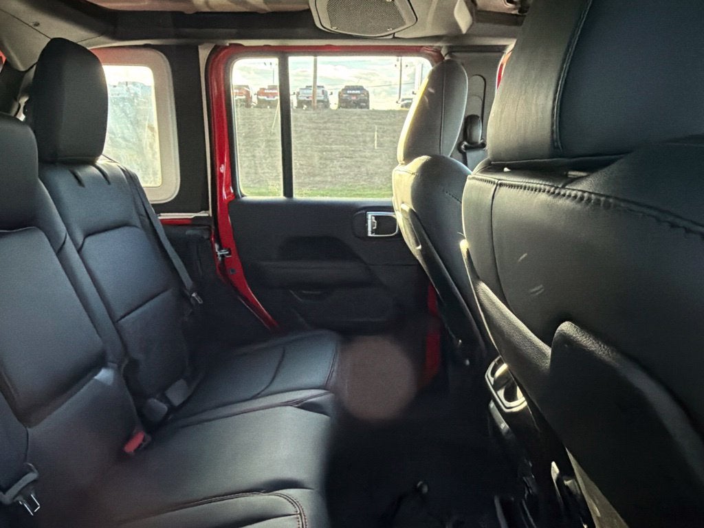2025 Jeep Wrangler 4-Door Recon 4x4