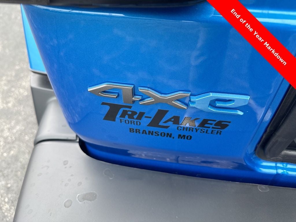 2024 Jeep Wrangler 4xe WRANGLER 4-DOOR SPORT S 4xe