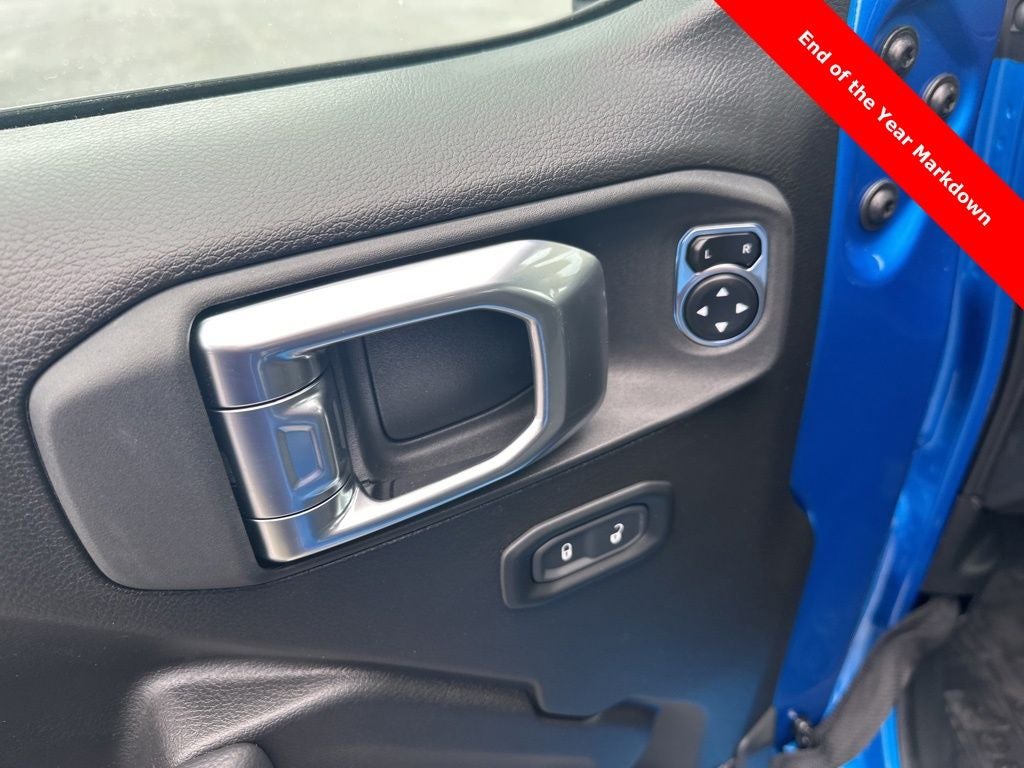 2024 Jeep Wrangler 4xe WRANGLER 4-DOOR SPORT S 4xe