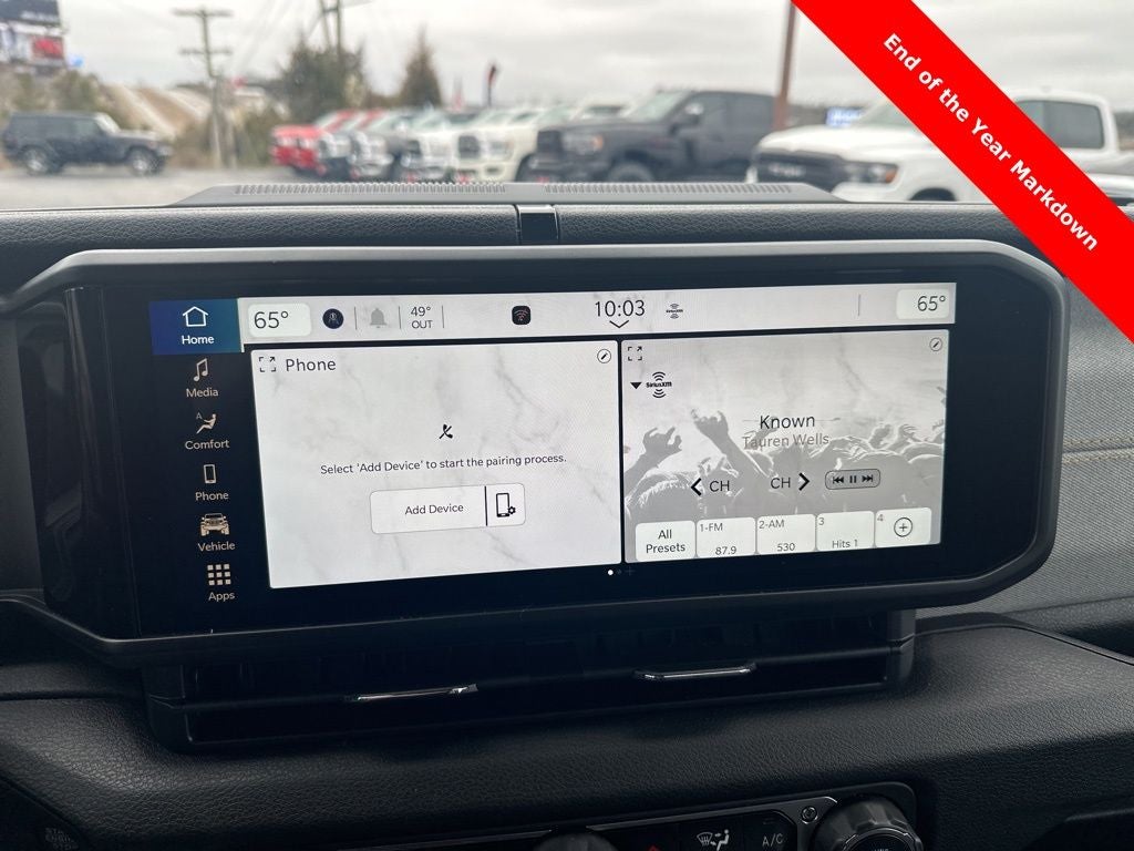 2024 Jeep Wrangler 4xe WRANGLER 4-DOOR SPORT S 4xe