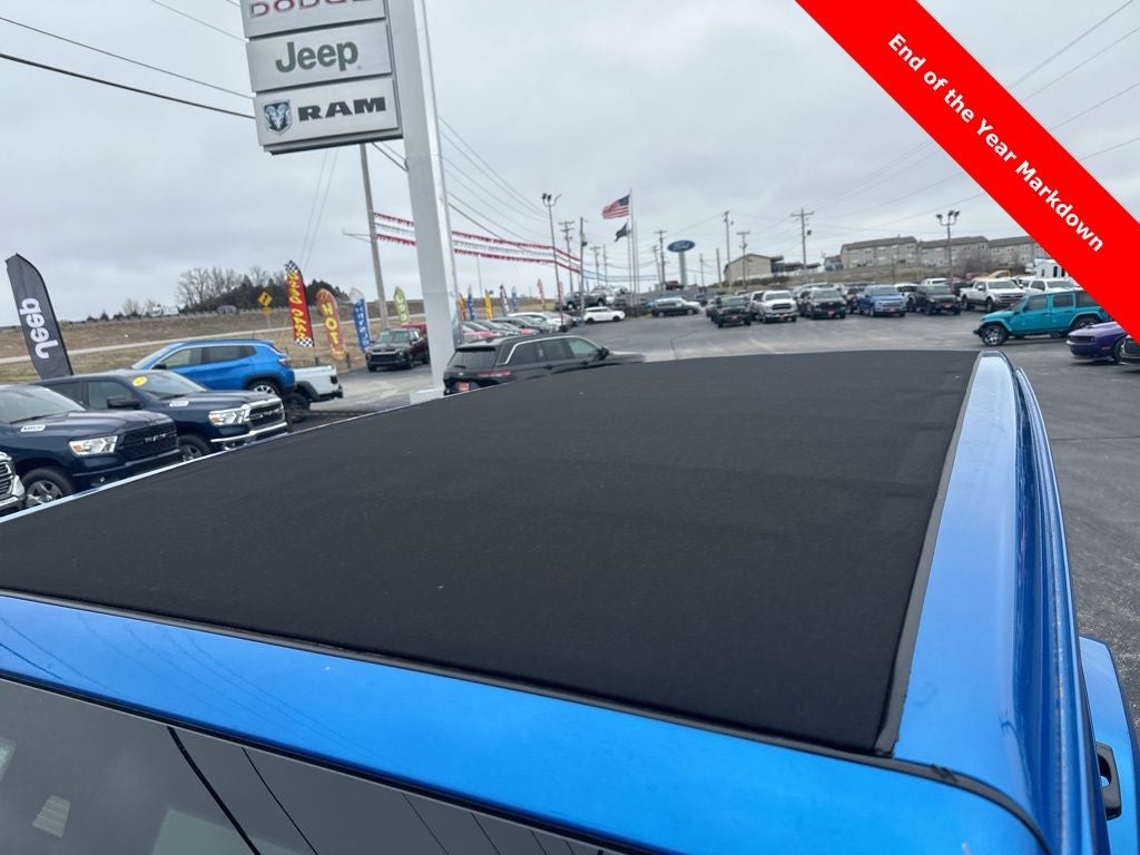 2024 Jeep Wrangler 4xe WRANGLER 4-DOOR SPORT S 4xe