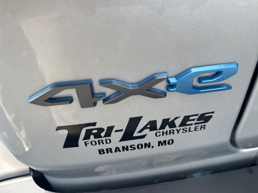 2024 Jeep Wrangler 4xe WRANGLER 4-DOOR SPORT S 4xe