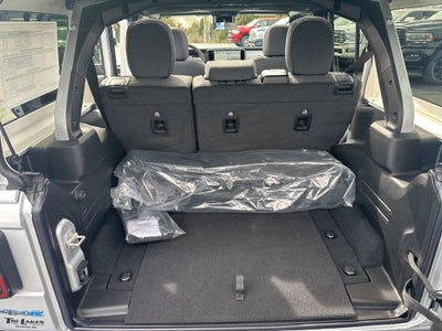 2024 Jeep Wrangler 4xe WRANGLER 4-DOOR SPORT S 4xe