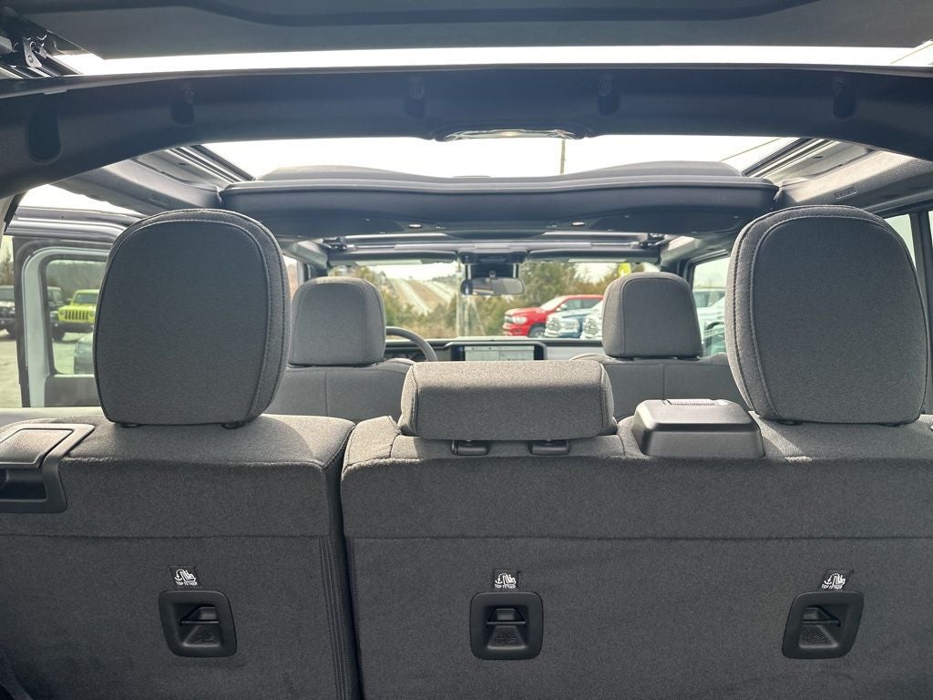 2024 Jeep Wrangler 4xe WRANGLER 4-DOOR SPORT S 4xe