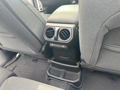 2024 Jeep Wrangler 4xe WRANGLER 4-DOOR SPORT S 4xe