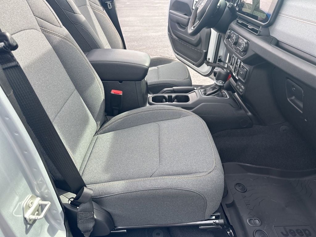 2024 Jeep Wrangler 4xe WRANGLER 4-DOOR SPORT S 4xe