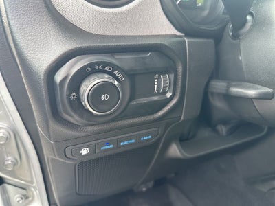 2024 Jeep Wrangler 4xe WRANGLER 4-DOOR SPORT S 4xe