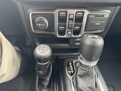 2024 Jeep Wrangler 4xe WRANGLER 4-DOOR SPORT S 4xe