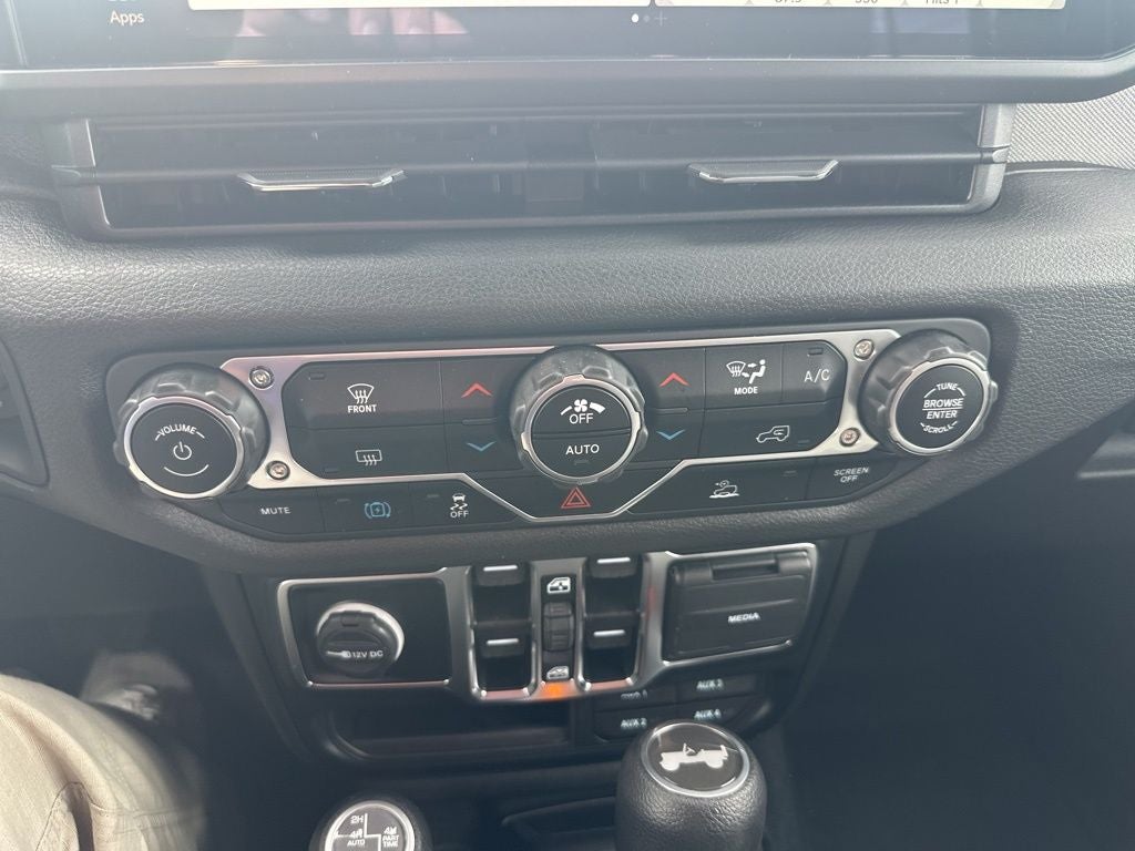 2024 Jeep Wrangler 4xe WRANGLER 4-DOOR SPORT S 4xe