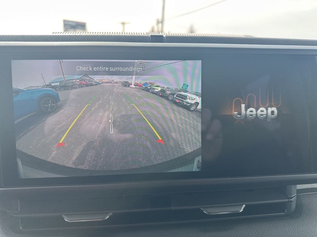 2024 Jeep Wrangler 4xe WRANGLER 4-DOOR SPORT S 4xe