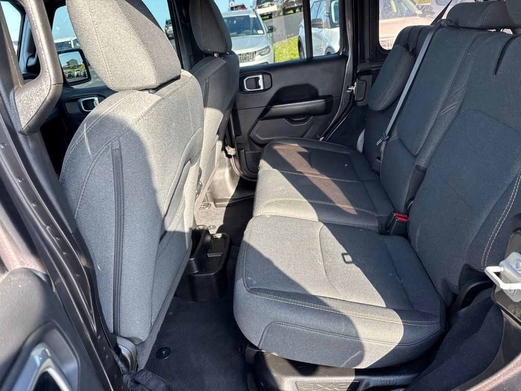 2024 Jeep Wrangler 4xe Sahara 4xe