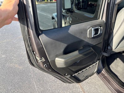 2024 Jeep Wrangler 4xe Sahara 4xe