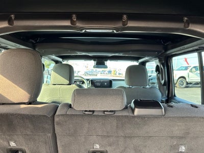 2024 Jeep Wrangler 4xe Sahara 4xe