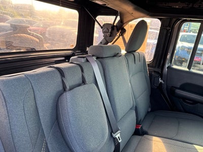 2024 Jeep Wrangler 4xe Sahara 4xe