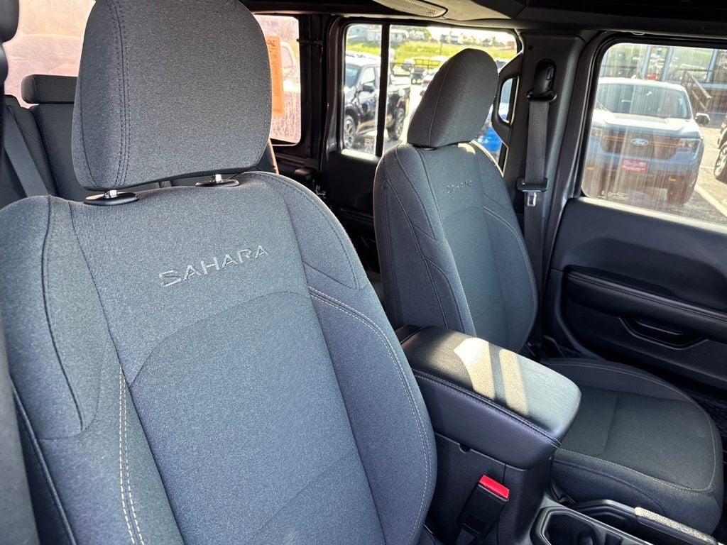 2024 Jeep Wrangler 4xe Sahara 4xe