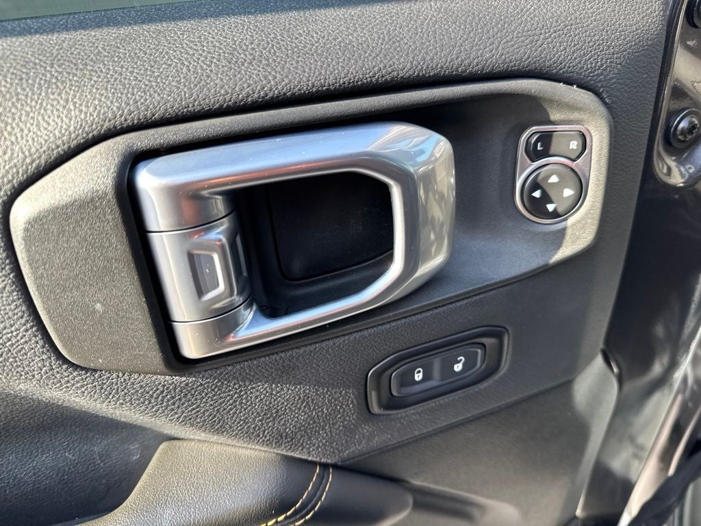 2024 Jeep Wrangler 4xe Sahara 4xe