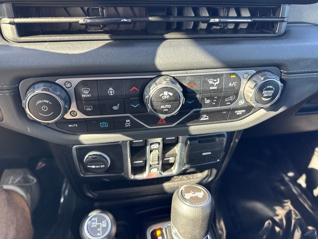 2024 Jeep Wrangler 4xe Sahara 4xe