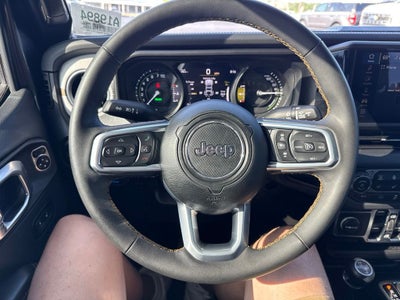 2024 Jeep Wrangler 4xe Sahara 4xe