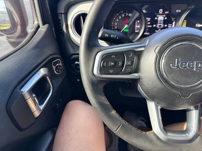 2024 Jeep Wrangler 4xe Sahara 4xe