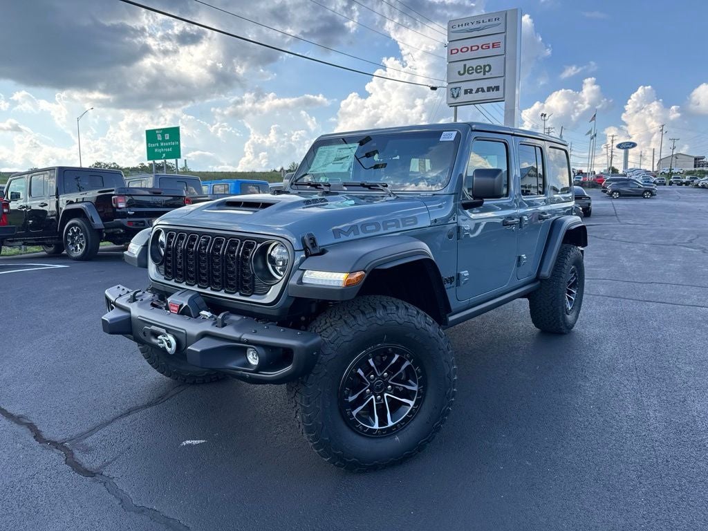 2026 Jeep Wrangler WRANGLER 4-DOOR MOAB 392