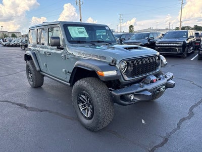 2026 Jeep Wrangler WRANGLER 4-DOOR MOAB 392