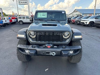 2026 Jeep Wrangler WRANGLER 4-DOOR MOAB 392