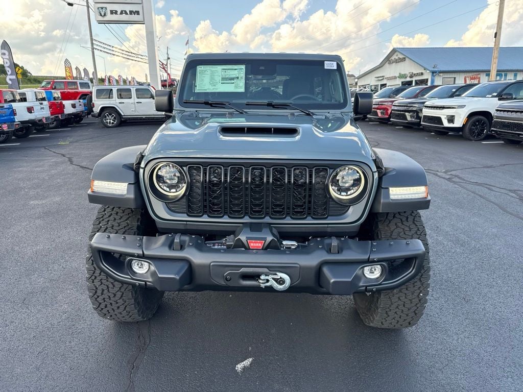 2026 Jeep Wrangler WRANGLER 4-DOOR MOAB 392