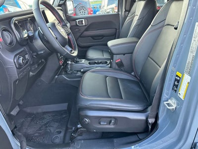 2026 Jeep Wrangler WRANGLER 4-DOOR MOAB 392