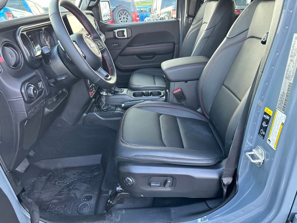 2026 Jeep Wrangler WRANGLER 4-DOOR MOAB 392