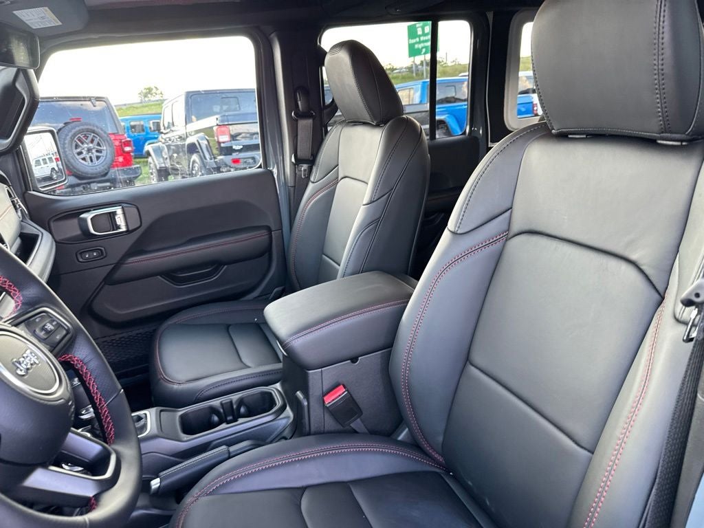 2026 Jeep Wrangler WRANGLER 4-DOOR MOAB 392
